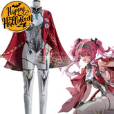 【Pre-Sale】Game Wuthering Waves Cosplay Lupa Cosplay Costume Premium Edition Cosplay Costumes